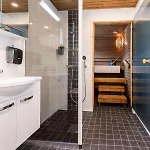 Apartmán Club Kuusamon Tropiikki Superior Kuusamo