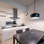 Apartmán Club Kuusamon Tropiikki Superior