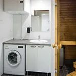 Apartmán Club Kuusamon Tropiikki Superior Kuusamo