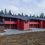 דירה Club Kuusamon Tropiikki Superior