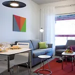 Club Kuusamon Tropiikki Superior דירה קוסאמו
