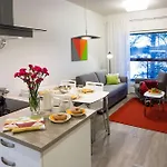Club Kuusamon Tropiikki Superior Apartmán