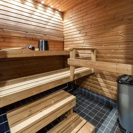 Club Kuusamon Tropiikki Superior Апартаменты *