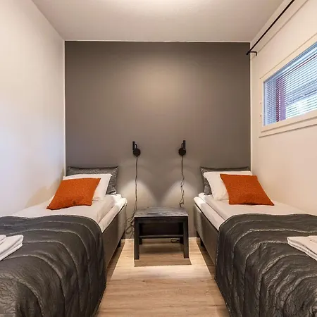 Apartment Club Kuusamon Tropiikki Superior