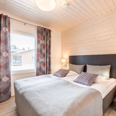 Club Kuusamon Tropiikki Superior Апартаменты *