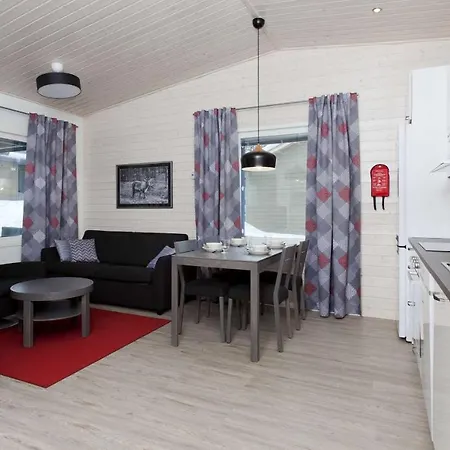 Club Kuusamon Tropiikki Superior Апартаменты *