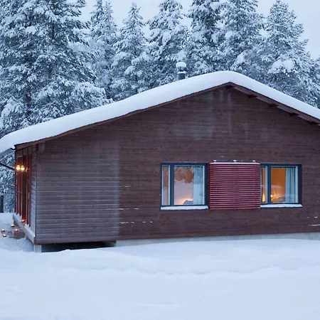 Apartment Club Kuusamon Tropiikki Superior Kuusamo