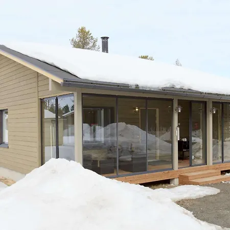 Huoneisto Club Kuusamon Tropiikki Superior Kuusamo