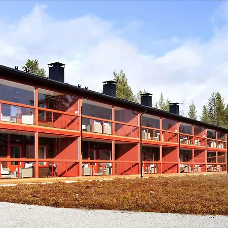 Huoneisto Club Kuusamon Tropiikki Superior *