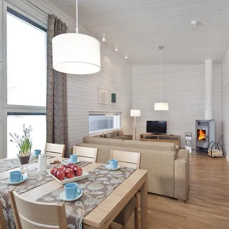 Апартаменты Club Kuusamon Tropiikki Superior *