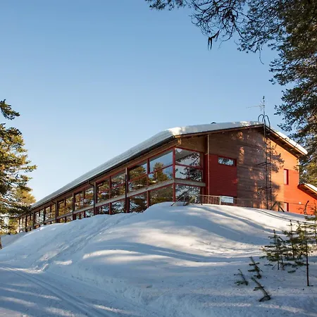 Club Kuusamon Tropiikki Superior Апартаменты *