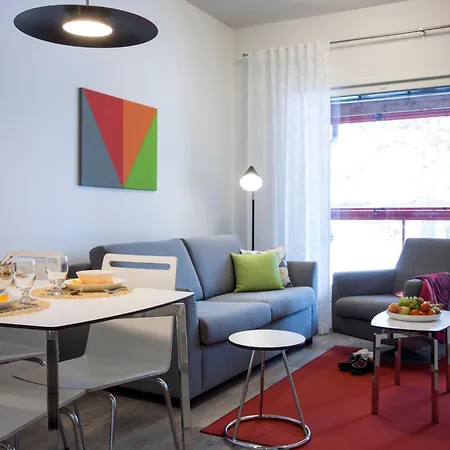 Club Kuusamon Tropiikki Superior Huoneisto Kuusamo