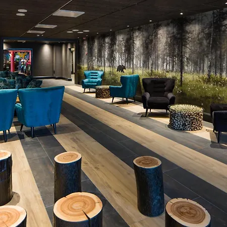 Апартаменты Club Kuusamon Tropiikki Superior Куусамо