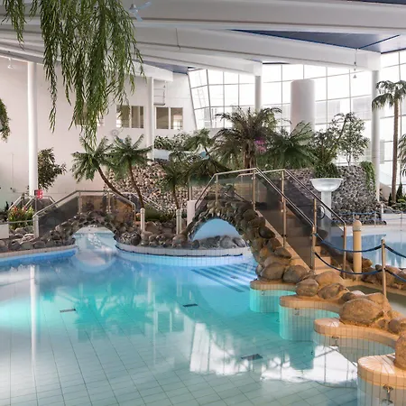 Club Kuusamon Tropiikki Superior Apartment