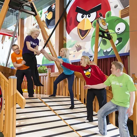 Club Kuusamon Tropiikki Superior * Kuusamo